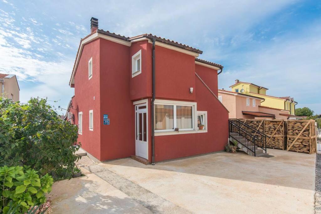 Villa Anemona Fažana Dış mekan fotoğraf