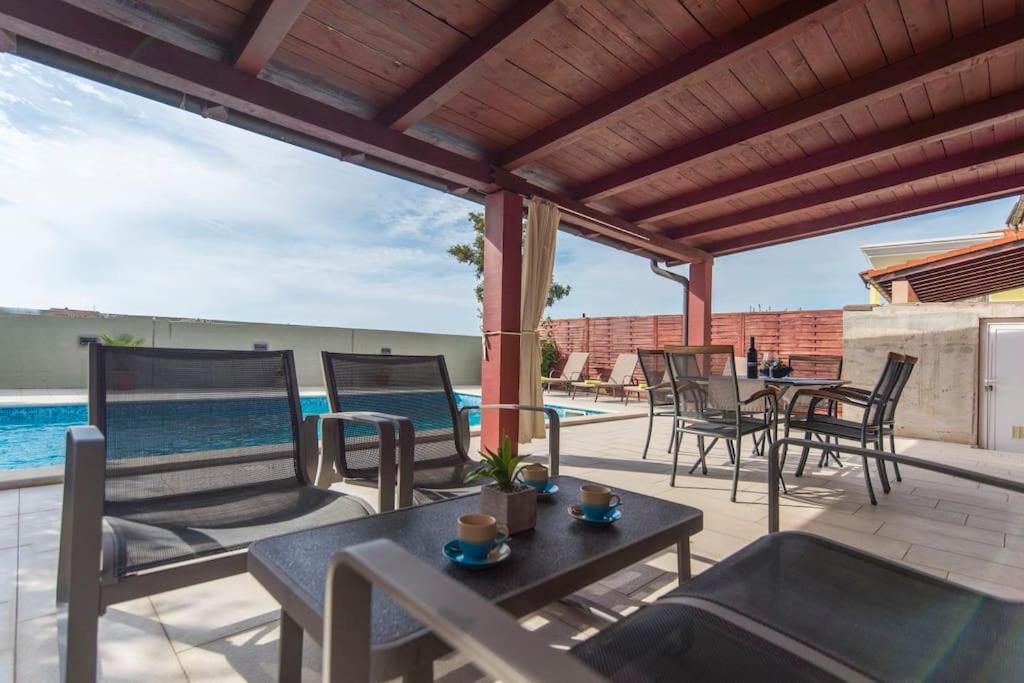 Villa Anemona Fažana Dış mekan fotoğraf