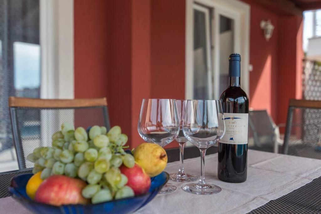 Villa Anemona Fažana Dış mekan fotoğraf