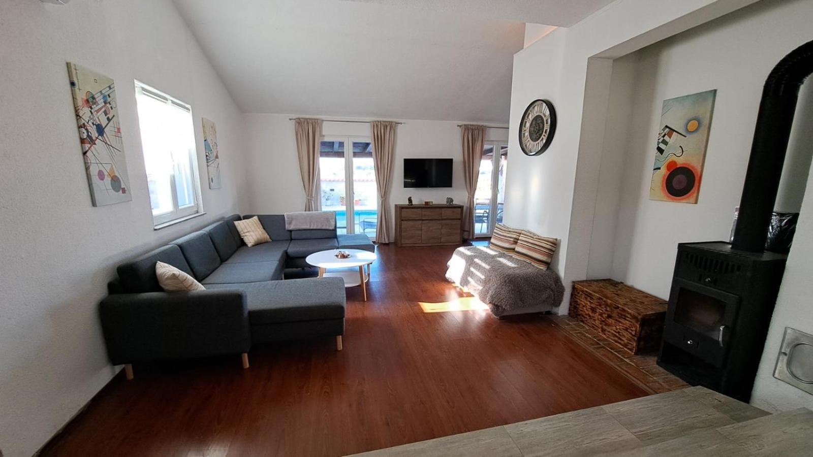Villa Anemona Fažana Dış mekan fotoğraf